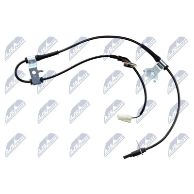 Imagem de NTY HCA SU 031 Sensor de ABS Eixo dianteiro, lado direito, à direita