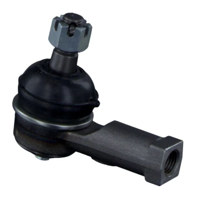 Imagem de FEBI BILSTEIN 41300 Rótula de direção Eixo dianteiro, lado esquerdo, direito com porca castelo MITSUBISHI: L400 Van