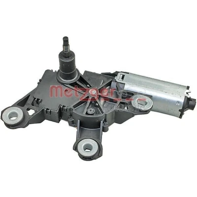 Imagem de METZGER 2190856 Motor de Limpa Vidros 12 traseira para veículo com volante à esquerda AUDI: A4 B5 Avant