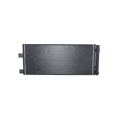 Imagem de NRF 350614 Condensador com secador, retentor 11,8 8,8 650 OPEL: Corsa E Hatchback