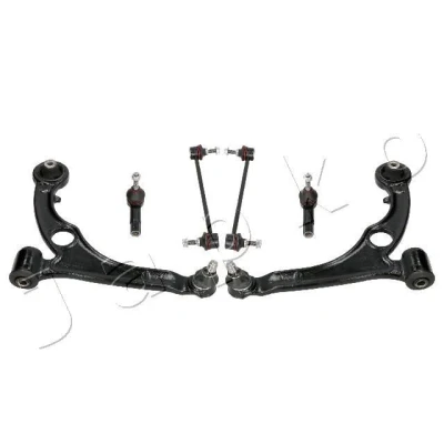 Imagem de JAPKO 1580203 Jogo de braços oscilantes, suspensão rodas Eixo dianteiro FIAT: Stilo Hatchback