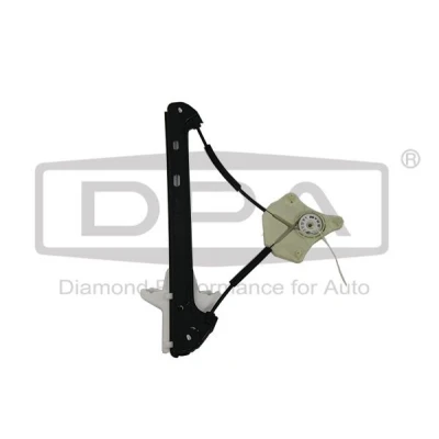 Imagem de Dpa Elevador de vidro traseira esquerda elétrico sem motor 88391799302 VOLKSWAGEN: Golf 7