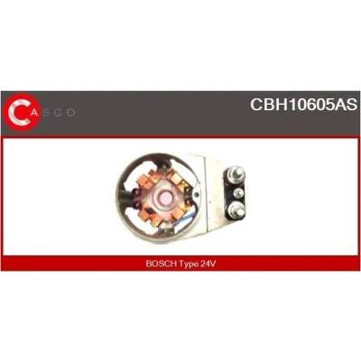 Imagem de CASCO CAL47105AS Alternador 12V 70A SUZUKI: Vitara I SUV Cabrio, SUV, Grand 1