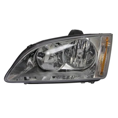 Imagem de TYC 20 0964 05 2 Farol Principal esquerda H7, H1 sem motor elétrico FORD: Focus Kombi, 2, Limousine