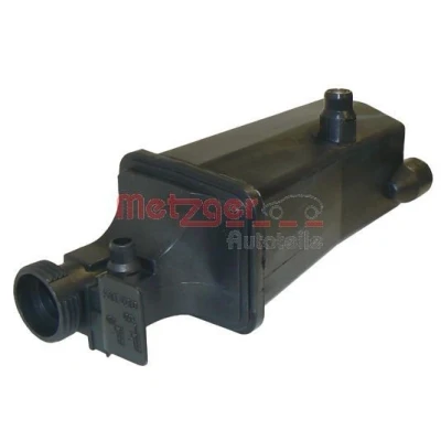 Imagem de METZGER 2140015 Depósito de Compensação Refrigerante sem tampa, sensor BMW: 3 Sedan, Touring, X3
