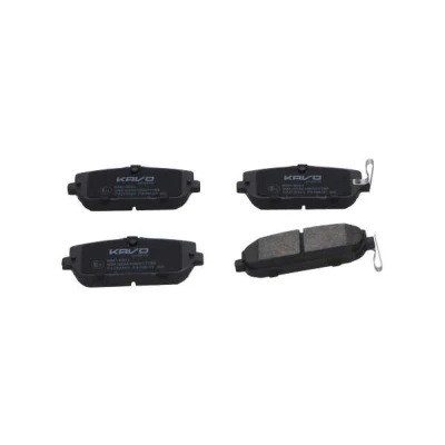 Imagem de KAVO PARTS KBP 4551 Jogo de pastilhas para travão disco com avisador sonoro desgaste MAZDA: MX 5 IV, 3, IV RF Targa