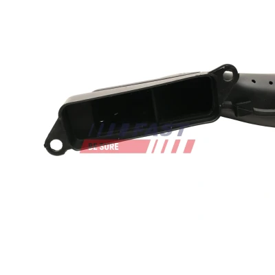 Imagem de FAST FT65537 Mangueira Para o Turbocompressor Silicone FORD: Transit Connect Mk1 Van, Tourneo