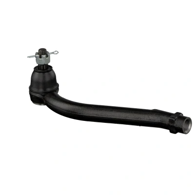 Imagem de FEBI BILSTEIN 41920 Rótula de direção Eixo dianteiro, lado direito com porca castelo HYUNDAI: SANTA FE 2