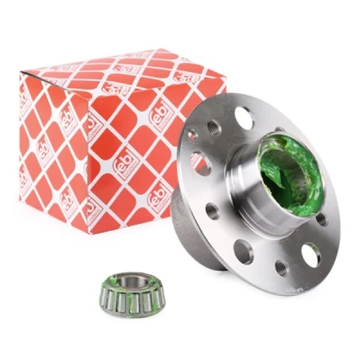 Imagem de FEBI BILSTEIN 36077 Kit de rolamento roda MERCEDES BENZ: Classe C T modell, Sedan, CLK Cabrio
