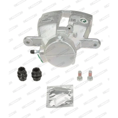 Imagem de FERODO PREMIER FCL694644 Pinça de travão Aço fundido com acessórios MERCEDES BENZ: Classe B