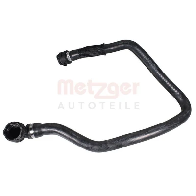Imagem de METZGER 2422192 Mangueira de Radiador à direita, em baixo com acoplamentos rápidos PEUGEOT: 308 SW 2, 3008 SUV, TOYOTA: Proace II Van