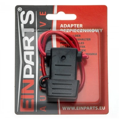 Imagem de EINPARTS EPFH05 Fusível 10A