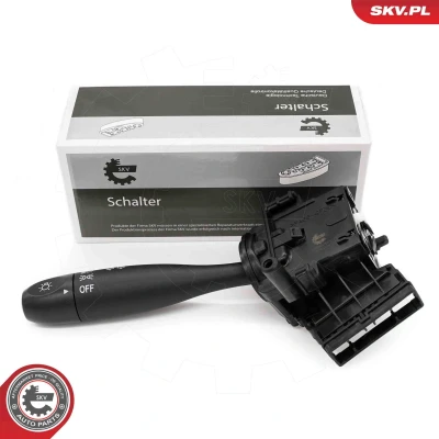 Imagem de ESEN SKV 38SKV571 Comutador Na Coluna de Direcção com luz berma KIA: Picanto I