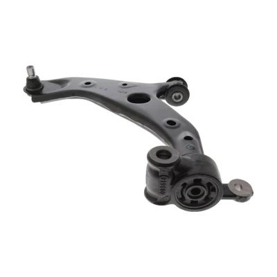 Imagem de MOOG MD WP 15091 Braço de suspensão em baixo, Eixo dianteiro, lado esquerdo transversal MAZDA: 3 Van / Hatchback, Hatchback