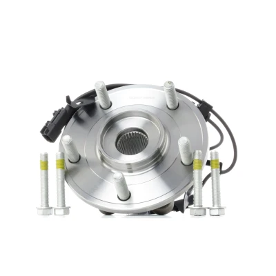 Imagem de SKF VKBA 6763 Kit de rolamento roda com sensor do ABS integrado FIAT: Freemont