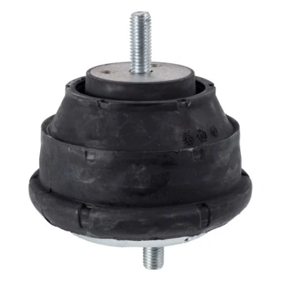 Imagem de FEBI BILSTEIN 04696 Suporte, motor de ambos os lados Apoio hidráulico Borracha BMW: 3 Sedan, Touring