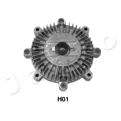 Imagem de Embraiagem, ventilador do radiador JAPKO 36H01