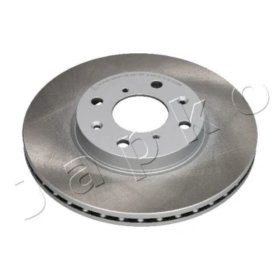 Imagem de JAPKO 60815C Disco de travão Eixo dianteiro 251,3 20 4 60 ventilado pintado SUZUKI: SWIFT 3, OPEL: Agila B