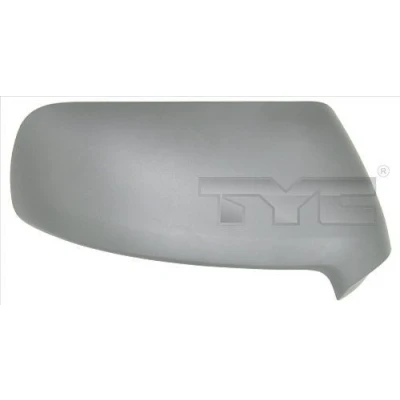 Imagem de TYC 305 0124 2 Revestimento, retrovisor exterior esquerda com subcapa CITROËN: C4 I Grand Picasso, C3 PEUGEOT: 5008