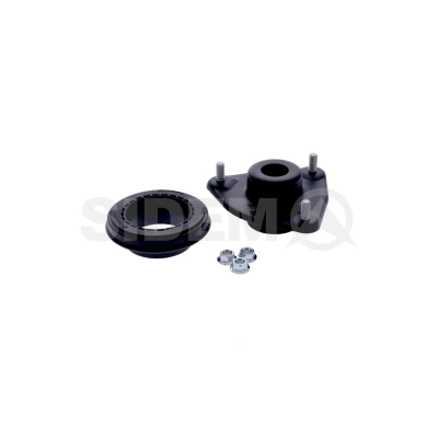 Imagem de SIDEM 887405 Kit de reparação, suporte apoio do conj. mola/amortecedor Eixo dianteiro com material fixação