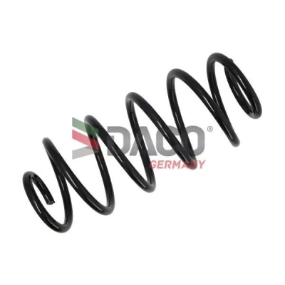 Imagem de DACO Germany 804111 Mola de suspensão Eixo dianteiro helicoidal
