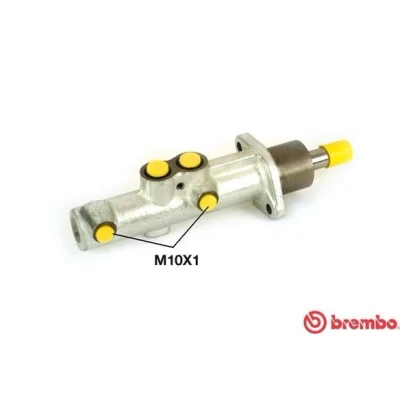 Imagem de BREMBO M A6 010 Bomba Central Dos Travões 25,4 Ferro fundido 10 x 1 (2)
