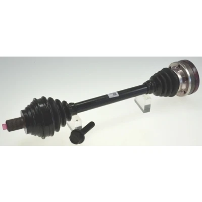 Imagem de SPIDAN 24473 Veio de transmissão 521 com parafuso VOLKSWAGEN: Golf 6, 7, Passat B6 Sedan, SEAT: Leon II Hatchback, III ST, SC