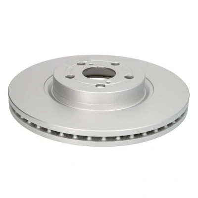 Imagem de Disco de travão ABE C32140ABE P frente/ventilado/altamente carbonizado/1 peça