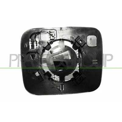 Imagem de PRASCO JE1007514 Vidro Espelho esquerda JEEP: Renegade SUV