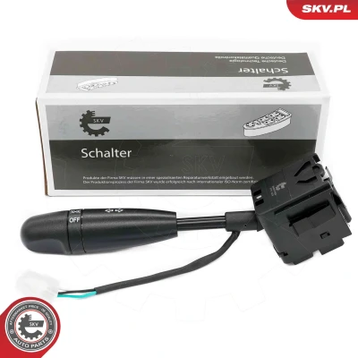 Imagem de ESEN SKV 38SKV565 Comutador Na Coluna de Direcção com luz berma CHEVROLET: Aveo / Kalos Sedan