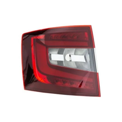Imagem de HELLA 9EL 354 848 031 Farolim esquerda P21W, PY21W sem lâmpadas porta SKODA: Octavia 3 Combi