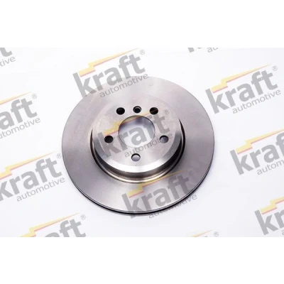 Imagem de KRAFT 6042710 Disco de travão Eixo dianteiro 325 25 interior ventilado BMW: X3