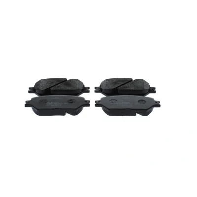 Imagem de BOSCH 0 986 494 418 Jogo de pastilhas para travão disco Baixo teor metálico LEXUS: GS III