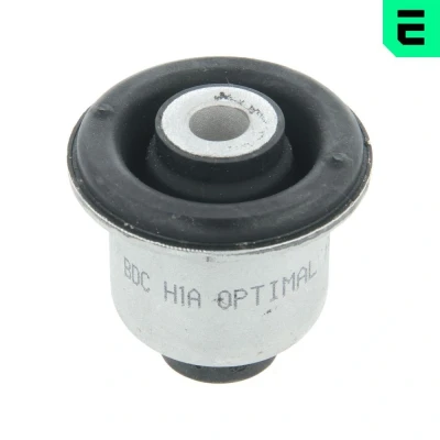 Imagem de OPTIMAL F9 0017 Casquilho de braço Suspensão ambos os lados, Eixo dianteiro para transversal BMW: 7