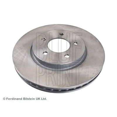 Imagem de BLUE PRINT ADM543122 Disco de travão Eixo dianteiro 303 26 5 114 interior ventilado revestido