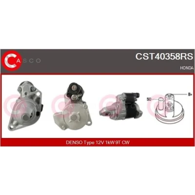 Imagem de CASCO CRS72003GS Resistência, ventilador do habitáculo FORD: Focus Mk1 Carrinha, Hatchback