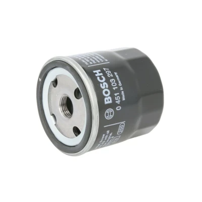 Imagem de BOSCH 0 451 103 297 Filtro de óleo M 18 x 1,5 aparafusado OPEL: Astra G CC, Caravan, F Caravan