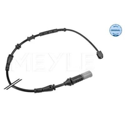 Imagem de MEYLE 314 527 0025 Sensor de Desgaste Pastilha Freio Eixo traseiro ORIGINAL Quality BMW: 7