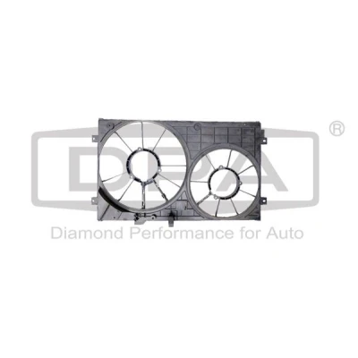 Imagem de DPA 11210797602 Tampa do ventilador VOLKSWAGEN: Scirocco III, AUDI: A3 Hatchback