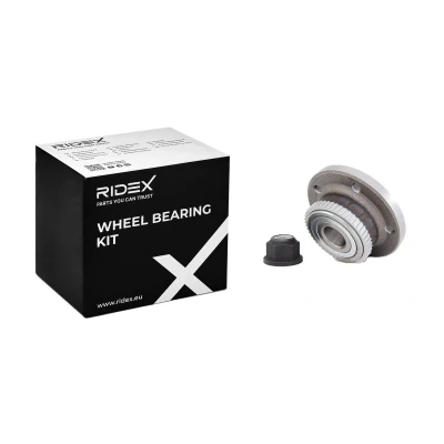 Imagem de MAPCO 26927 Kit de rolamento roda Eixo traseiro, ambos os lados com cubo VOLVO: V70 2, 850 Sedan, I