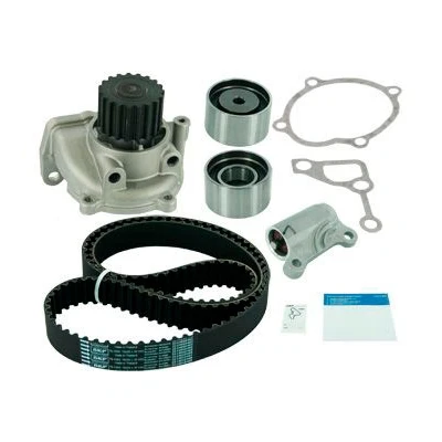 Imagem de SKF VKMC 94920 1 Bomba de Água + Kit Correia Distribuição com juntas amortecedor tensor, rolo tensor 150 MAZDA: 6 SW, 5, 3 Hatchback