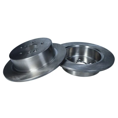 Imagem de MAXGEAR 19 4632 Disco de travão Eixo traseiro 309 10 114 cheio