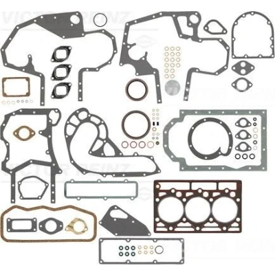 Imagem de REINZ 01 25300 Jogo completo de juntas, motor com retentores haste válvulas, retentor da cambota