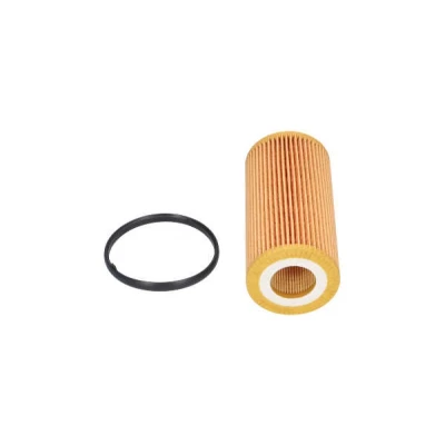 Imagem de KAVO PARTS Filtro de óleo Cartucho filtrante VOLKSWAGEN: Golf 6, Polo V Hatchback, 5, AUDI: A3 Sportback, A6 C6 Avant FOF 10097