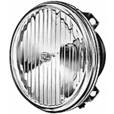 Imagem de HELLA 1K2 140 166 001 Grupo óptico de farol, farol longo alcance