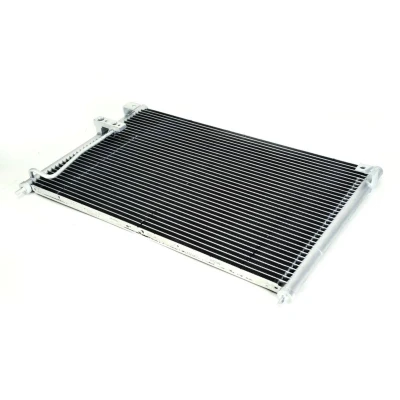 Imagem de NRF EASY FIT 35306 Condensador com retentor 12,5 8,5 Alumínio 540