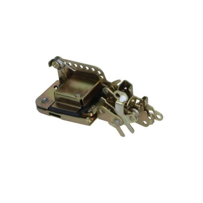 Imagem de MAXGEAR 28 0857 Fechadura de Porta com fecho centralizado à frente, lado esquerdo