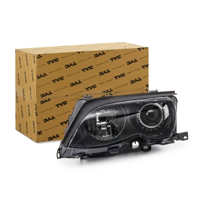 Imagem de TYC 20 12326 05 2 Farol Principal esquerda D2S, H7 para circulação pela direita com motor elétrico, sem módulo de comando BMW: 3 Sedan, Touring