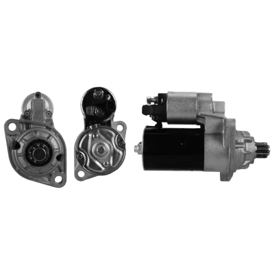 Imagem de LUCAS ELECTRICAL LRT00242 Motor de arranque 12 1,1 10 VOLKSWAGEN: Golf 4, Bora Sedan, Sharan I, SEAT: Alhambra Leon I Hatchback