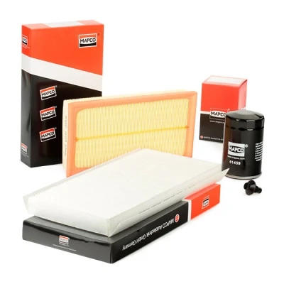 Imagem de MAPCO 68841 Elemento de filtro quatro peças